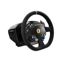 ThrustMaster TS-PC RACER Ferrari 488 Challenge Edition - Steuerrad - PC - Digital - Verkabelt - Schwarz - Metall