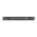 ZyXEL GS2220-28-EU0101F - Managed - L2 - Gigabit Ethernet (10/100/1000) - Rack-Einbau