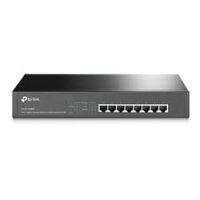 TP-LINK TL-SG1008MP - Unmanaged - Gigabit Ethernet...