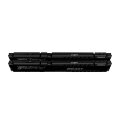 Kingston FURY Beast 64GB 5600MT/s DDR5 CL40 DIMM (2er-Kit) Black - 64 GB - 2 x 32 GB - DDR5 - 288-pin DIMM