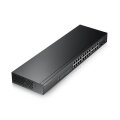 ZyXEL GS1900-24 - Switch - Smart - 24 x/1000+ 2 - Switch - 1 Gbps