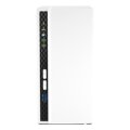 QNAP TS-233 - NAS - Tower - ARM - Cortex-A55 - 2 GB - 0 TB