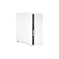 QNAP TS-233 - NAS - Tower - ARM - Cortex-A55 - 2 GB - 0 TB