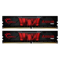 G.Skill Aegis F4-3200C16D-16GIS - 16 GB - 2 x 8 GB - DDR4...