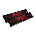G.Skill Aegis F4-3200C16D-16GIS - 16 GB - 2 x 8 GB - DDR4 - 3200 MHz - 288-pin DIMM