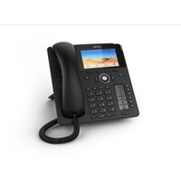 Snom D785N schwarz kein Bluetooth ohne Netzteil