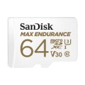 SanDisk Max Endurance - 64 GB - MicroSDXC - Klasse 10 - UHS-I - 100 MB/s - 40 MB/s