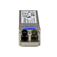 StarTech.com 10 Gigabit Fiber SFP+ Transceiver Module -...