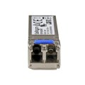 StarTech.com 10 Gigabit Fiber SFP+ Transceiver Module - Cisco SFP-10G-LR-S Compatible - SM LC