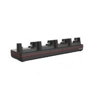 HONEYWELL CT30 XP booted 4 bay charger.Kit incl. 4 bay...