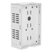 Axis T93C - Abzweigdose - Universal - Weiß - Aluminium
