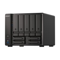 QNAP TS-H973AX - NAS - Tower - Ryzen Embedded - V1500B - 32 GB - DDR4