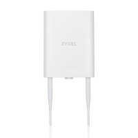 ZyXEL Echter WiFi 6 AX1800 Outdoor-AP 802.11ax Dual Band WLAN für kleine Unternehmen - Power over Ethernet