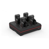 HONEYWELL 4-Bay Device Charger - Schwarz - Honeywell - 8675i - 1 Stück(e)
