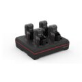 HONEYWELL 4-Bay Device Charger - Schwarz - Honeywell - 8675i - 1 Stück(e)