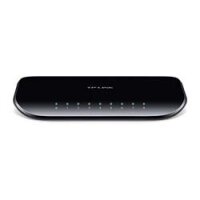 TP-LINK 8-Port-Gigabit-Desktop-Unmanaged-Switch