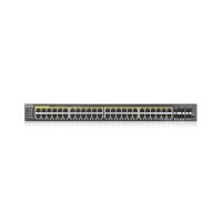 ZyXEL GS2220-50HP-EU0101F - Managed - L2 - Gigabit...
