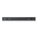 ZyXEL GS2220-50HP-EU0101F - Managed - L2 - Gigabit Ethernet (10/100/1000) - Power over Ethernet (PoE) - Rack-Einbau