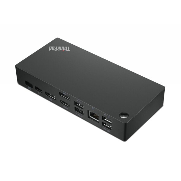 Lenovo ThinkPad E14 - Lade-/Dockingstation