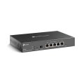 TP-LINK SafeStream Gigabit Multi-WAN VPN Router - Ethernet-WAN - Gigabit Ethernet - Schwarz