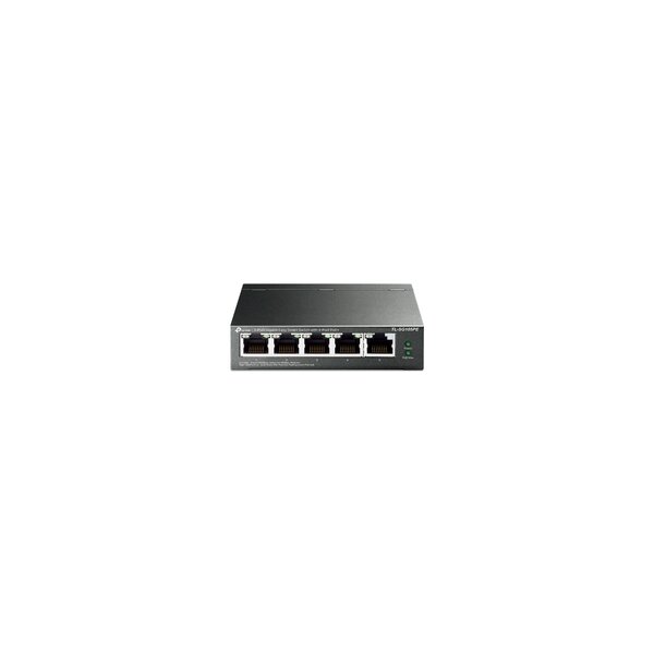 TP-LINK TL-SG105PE - Switch - managed