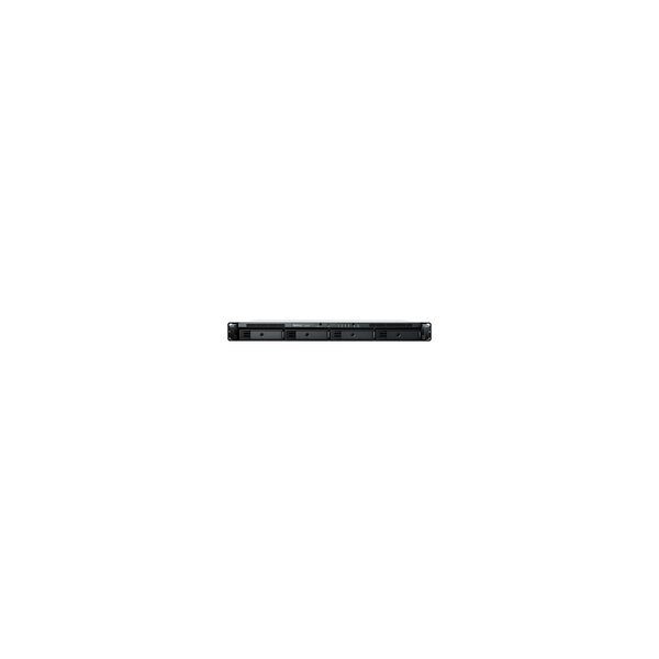 Synology RackStation RS422+ - NAS - Rack (1U) - Ryzen Embedded - R1600 - 2 GB - DDR4
