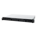 Synology RackStation RS422+ - NAS - Rack (1U) - Ryzen Embedded - R1600 - 2 GB - DDR4