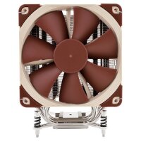 Noctua NH-U12DXI4 - Prozessor - Kühler - 12 cm - LGA 1356 (Socket B2),LGA 1366 (Socket B),LGA 2011 (Socket R),LGA 2011-v3 (Socket R),LGA 2066 - Intel® Xeon® - 300 RPM