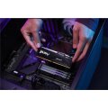 Kingston FURY Beast 32 GB 5200 MT/s DDR5 CL40 DIMM (2er-Kit) RGB - 32 GB - 2 x 16 GB - DDR5 - 288-pin DIMM