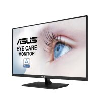 ASUS VP32UQ - 80 cm (31.5 Zoll) - 3840 x 2160 Pixel - 4K Ultra HD - 5 ms - Schwarz