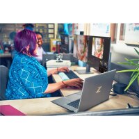 HP Z24Q G3 60,4cm 23,8Zoll QHD DISPLAY USB-A 3.2 DP HDMI...