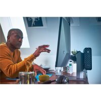 HP Z24Q G3 60,4cm 23,8Zoll QHD DISPLAY USB-A 3.2 DP HDMI (EN) - Flachbildschirm (TFT/LCD) - 60,4 cm