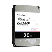 WD DH HC560 20TB 512MB SATA 512E SE NP3 - Festplatte -...