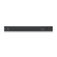 ZyXEL GS1920-24HPV2 - Managed - Gigabit Ethernet (10/100/1000) - Power over Ethernet (PoE) - Rack-Einbau