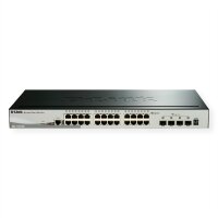 D-Link Switch DGS-1510-28X E DGS151028X DGS-1510-28X/E -...