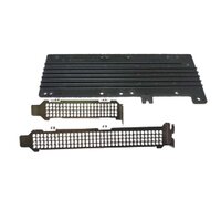 Supermicro PCIe plastic battery holder with FH/LP-bracket Ro