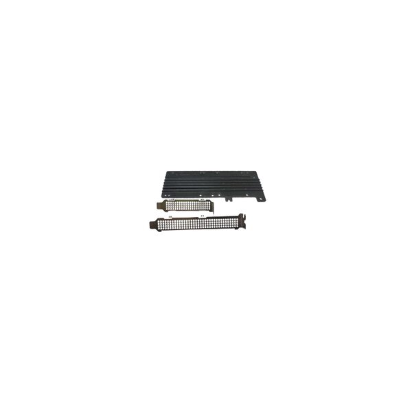 Supermicro PCIe plastic battery holder with FH/LP-bracket Ro