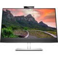 HP E-Series E27m G4 QHD USB-C-Konferenzmonitor - 68,6 cm (27") - 2560 x 1440 Pixel - Quad HD - LCD - 5 ms - Schwarz - Silber