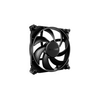 Be Quiet! SILENT WINGS 4 | 140mm PWM - Ventilator - 14 cm - 1100 RPM - 87,16 m³/h - Schwarz