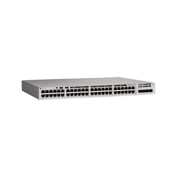 Cisco Catalyst C9200L - Managed - L3 - 10G Ethernet (100/1000/10000) - Vollduplex