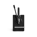 EPOS IMPACT D 30 Phone - EU - Kabellos - Büro/Callcenter - 84 g - Kopfhörer - Schwarz