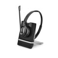 EPOS IMPACT D 30 Phone - EU - Kabellos - Büro/Callcenter - 84 g - Kopfhörer - Schwarz