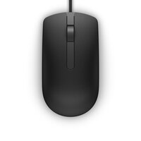 Dell MS116 - Maus - optisch