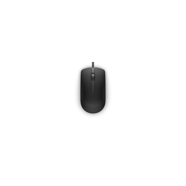 Dell MS116 - Maus - optisch