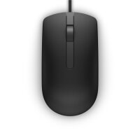 Dell MS116 - Maus - optisch