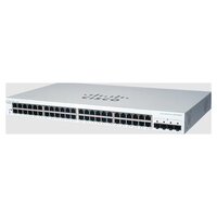 Cisco CBS220-48T-4G - Managed - L2 - Gigabit Ethernet...
