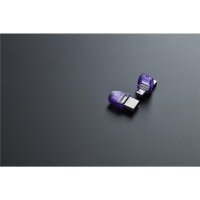 Kingston 256GB DT MICRODUO 3C 200MB/s DUAL USB-A+ USB-C - USB-Stick - 256 GB