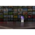Kingston DataTraveler 256GB microDuo 3C 200MB/s dual USB-A + USB-C - 256 GB - USB Type-A / USB Type-C - 3.2 Gen 1 (3.1 Gen 1) - 200 MB/s - andere - Edelstahl - Violett