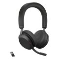 Jabra Evolve2 75 - Kabellos - 20 - 20000 Hz - Büro/Callcenter - 197 g - Kopfhörer - Schwarz