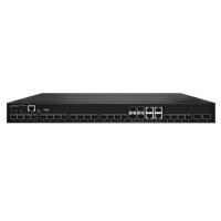 Lancom XS-6128QF L3 24xSFP+ davon 4xSFP+Combo & 4xSFP28 - Switch - Glasfaser (LWL)